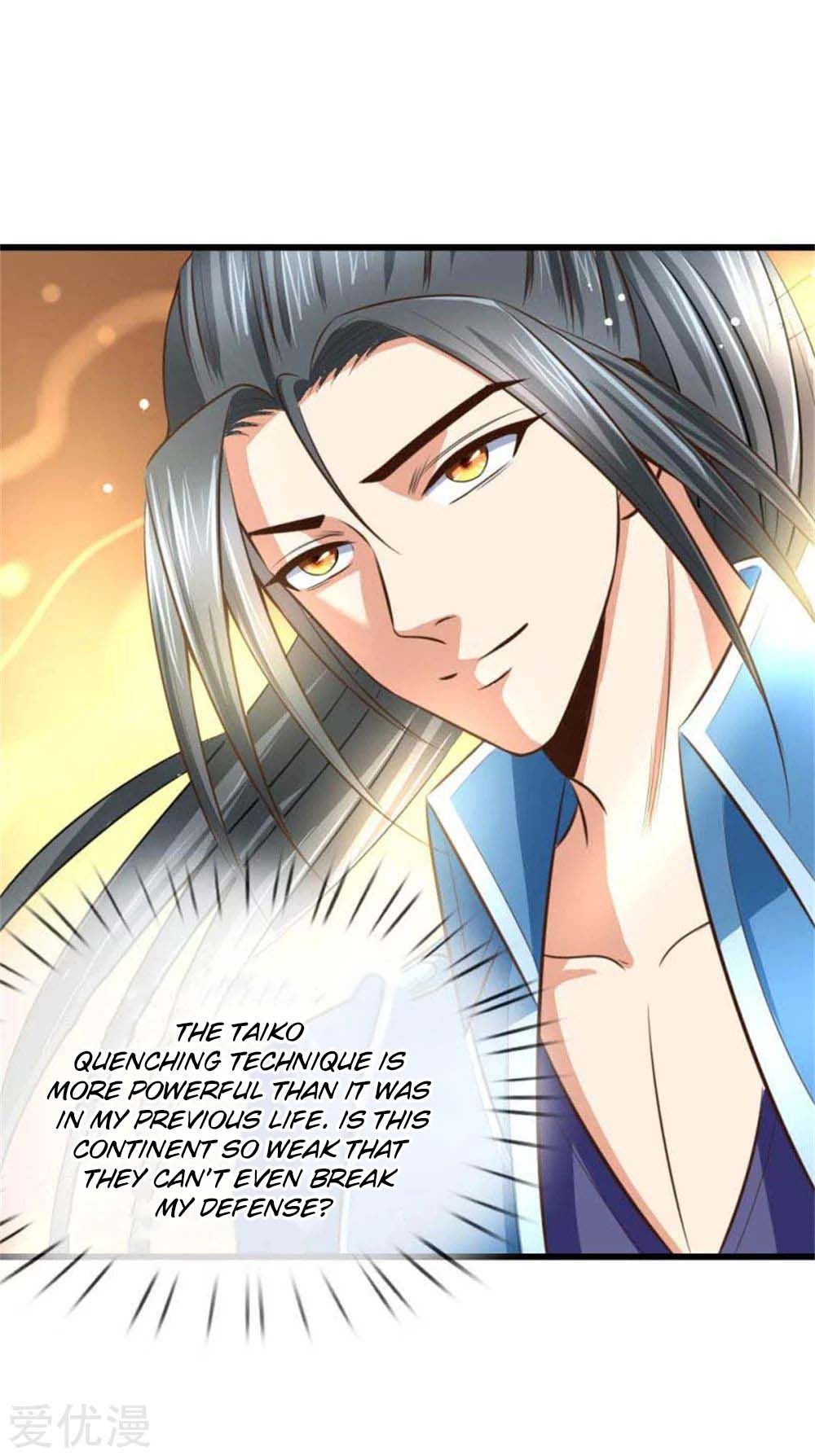 Shenwu Tianzun Chapter 9 10